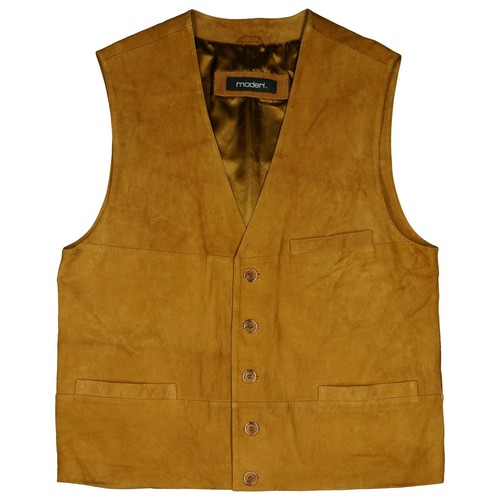 Moderi herren leder - herren, weste