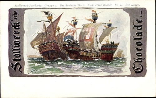 Künstler bohrdt hans - ak, bohrdt,