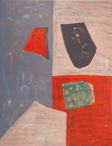 Serge poliakoff original - serge,