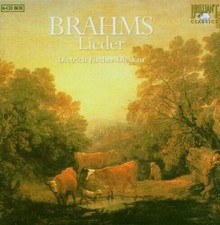 Lieder (Richter Barenboim Moore) CD New & Sealed