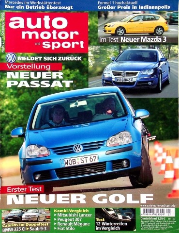 Auto motor und sport - auto,