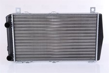 NISSENS Kühler, Motorkühlung