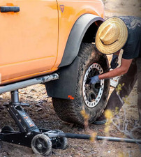 Aluminium Wagenheber Off Road