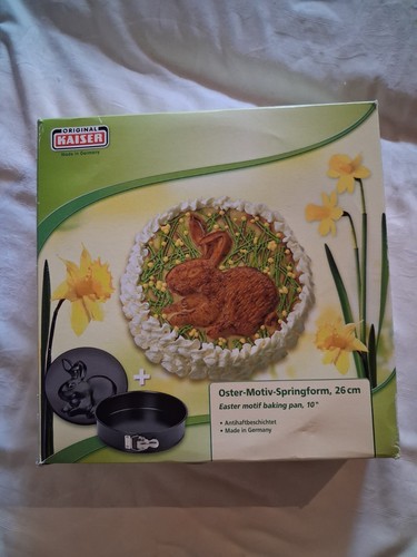 Springform backen ostermotiv - springform,