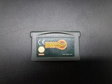 Golden sun game boy advance - golden,