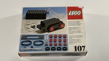 LEGO 107 * NEU * 4,5V  Motor