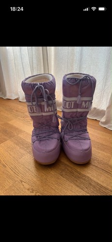 Moon boots größe - boots,
