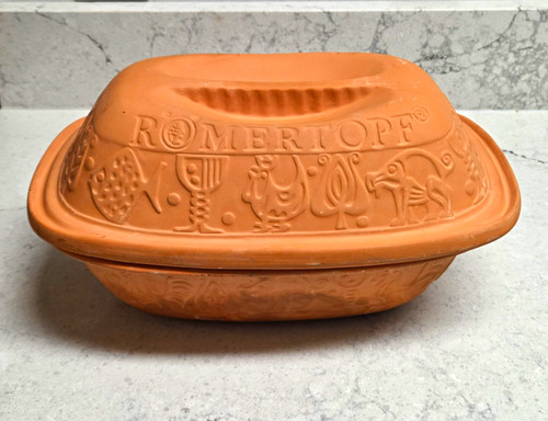 Vintage romertopf 111 - vintage,