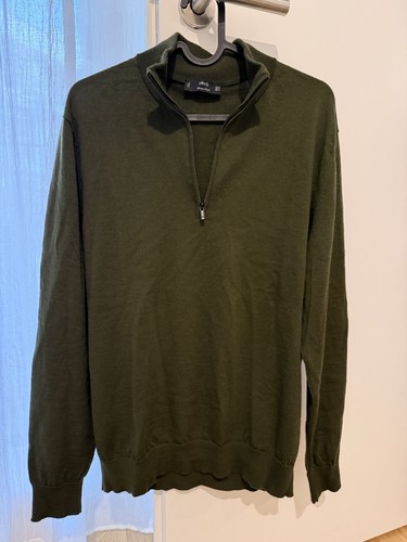Mango man herren - mango, quarterzip