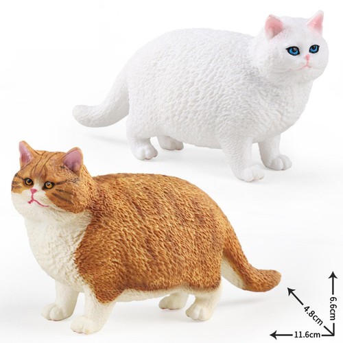 Katzenfiguren spielset feine - katzenfiguren-spielset,,