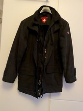 Wellensteyn Herren Winterjacke, Größe M - Sehr Guter Zustand