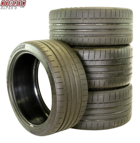 265 zr20 99y 295 30 - 4x,