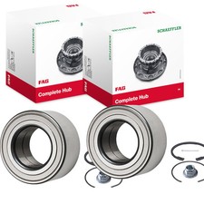2X FAG RADLAGER-SATZ VORNE