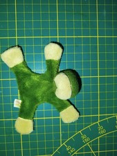 Frosch mit Magneten in Fuß und Bauch ca. 10 x 8 cm altersgemäß