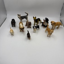 Schleich Hunde Sammlung mit