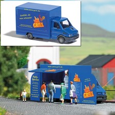 Busch 5420 modellauto - h0,
