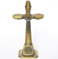 Art Déco Altarkreuz