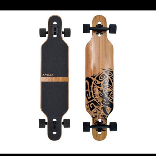 Apollo drop down longboard - drop,