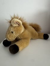 Aurora Pony Pferd Stofftier