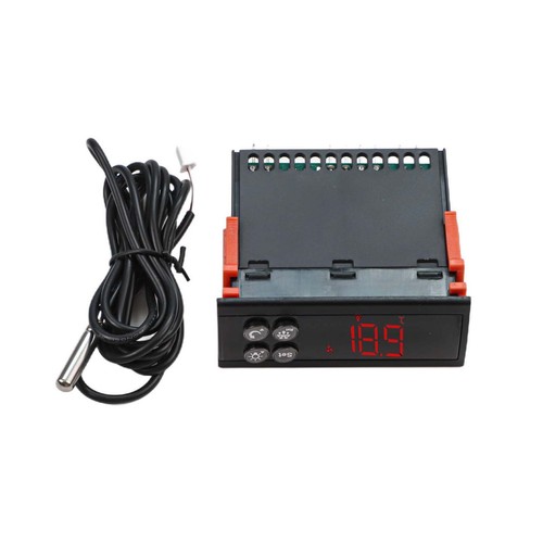 Automatischer temperaturregler - automatischer,