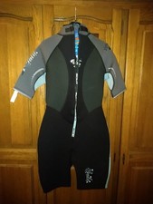 Hübscher Neoprenanzug Damen