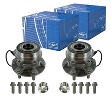 2X SKF RADLAGER SATZ VORNE