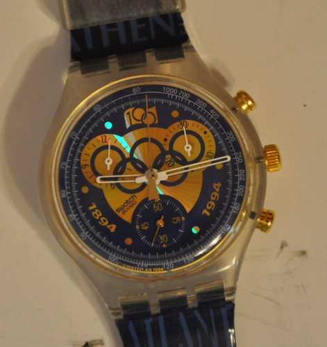 Swatch one hundred years - , of