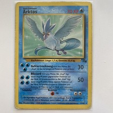 Pokémon TCG 1999 Fossil