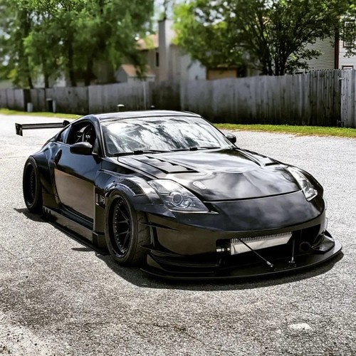 Nissan 350z circuit - circuit, gt