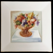 Meissen wandbild relief - meissen,,