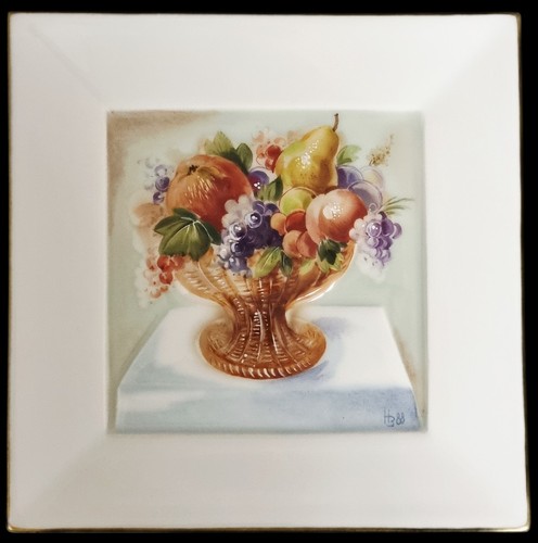 Meissen wandbild relief - meissen,, wandbild,