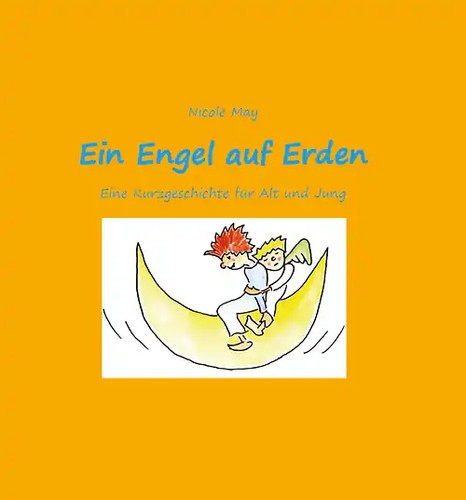 Ein engel auf - auf, erden