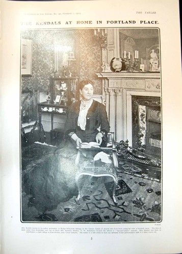 Old mrs kendal - kendal, place