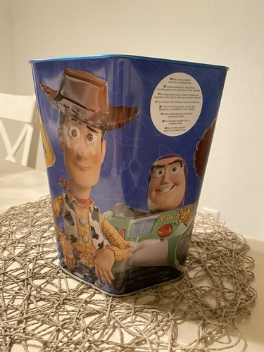 Toy story popcorn eimer - story, 5
