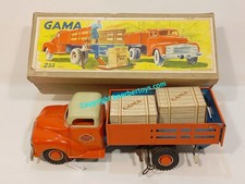 Gama 255 pritschen lkw - lkw, im