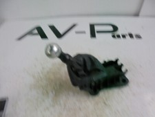 Orig. Peugeot 307CC ASchaltbock Schaltknauf 9655251580