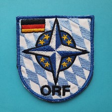 NATO KFOR  GERMANY GERMAN ORF