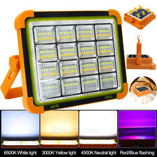 2000W LED Arbeitsleuchte Akku