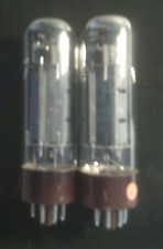 EL34 Röhren Svetlana Perfektes Paar
