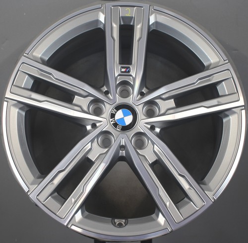 Alufelge bmw 1er - 1er, 2er