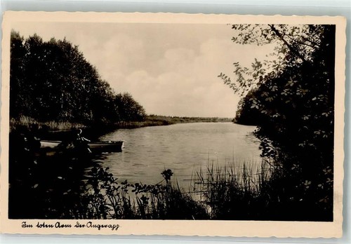 39579299 angerburg fluss - -,