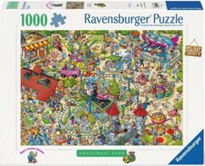 Ravensburger puzzle 1000 - ravensburger, puzzle*1000*ray's