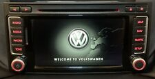 VW RNS 510 Volkswagen Navi Radio Update T5.2 Multivan Touareg 7L V17 mit CODE