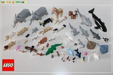 LEGO® Tiere (Orka, Elefant