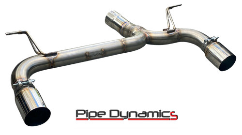 Pipe dynamics bmw - pipe, f22