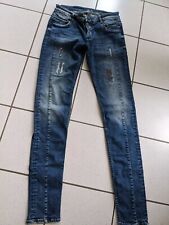 Jeans von Blue Fire & Co (Mila), Gr.: W31 (D-Grösse: 42), L38, Neu, Long 