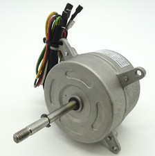Lüftermotor AC-9000U Ventilatormotor Gebläsemotor Kondensator-Elektromotor 0,3A
