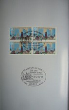 Ersttagsbrief /Sammlerblatt