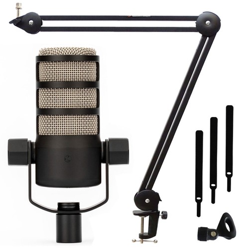 Rode podmic mikrofon ms138 - rode, +