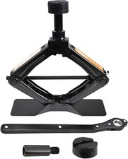 B-WARE Scherenwagenheber 2T